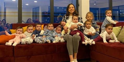 Mujer De 23 Años Tiene Ya 11 Hijos Y Desea Tener Por Lo Menos 100 En Total