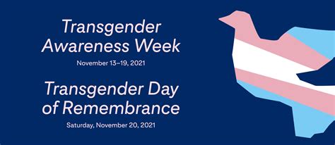pinterest recognizes transgender awareness week and transgender day of remembrance pinterest