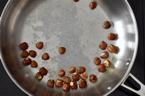 How To Roast Hazelnuts Filberts She Loves Biscotti