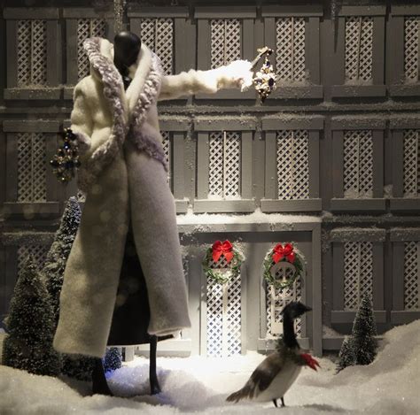 17 Best Images About Lord And Taylor Holiday Windows New York 2015 On