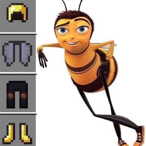 Pin By Flower On Funny In 2022 Bee Meme Ya Like Jazz Bee Movie Memes