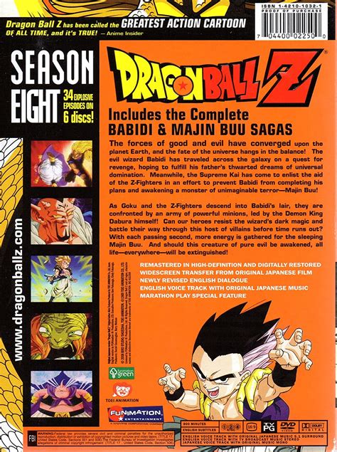 Dragon ball z / tvseason Shareware On This Blog: DRAGON BALL Z SEASON 1-9 TORRENT