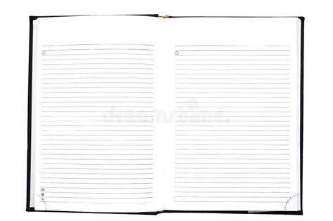 Notepad Isolated Stock Image Image Of Copy Diary Reminder 1801875