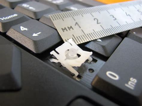 Что такое ножничная клавиатура описание принцип работы преимущества