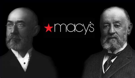 Macys Moguls The Straus Brothers
