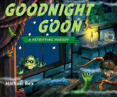 Goodnight Goon By Michael Rex Penguin Books Australia
