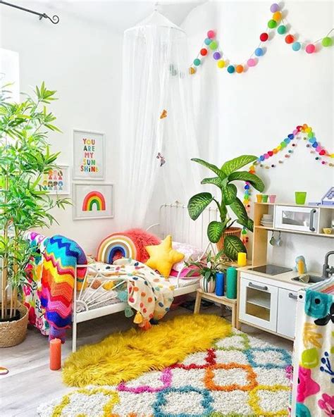 25 Vibrant And Colorful Kids Rooms That Wow Digsdigs