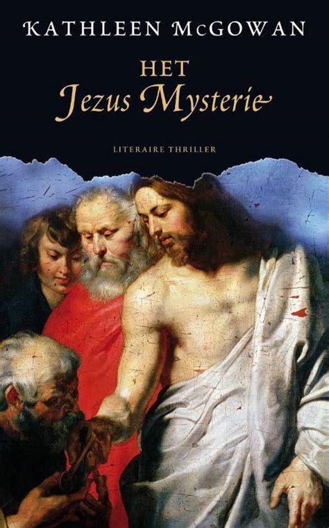 Kathleen Mcgowan De Magdalena Trilogie Het Jezus Mysterie Wehkamp