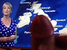 Carol Kirkwood Bbc Weather Presenter Big Tits Tribute Porno Espa Ol