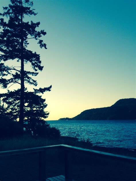 Denman Island Favorite Places Spaces Island Celestial Sunset Beach