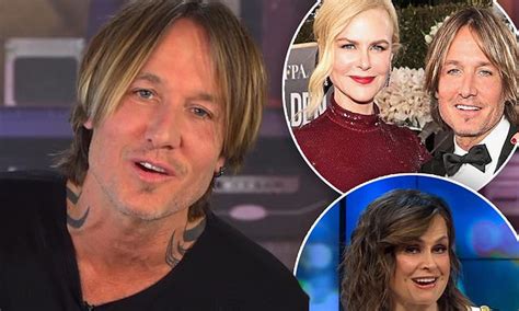 The Projects Lisa Wilkinson Leaves Keith Urban Red Faced