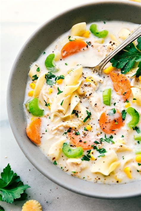 The Top 15 Ideas About Crockpot Chicken Noodle Soup With Frozen Egg