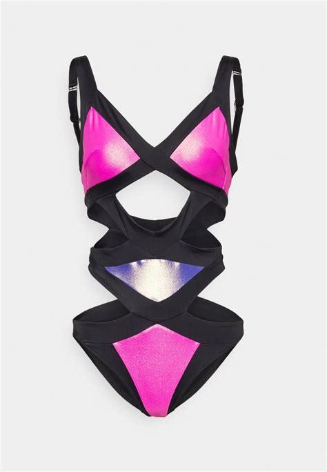 Agent Provocateur Mazzy Swimsuit Pink Uk