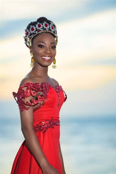 Miss World Guyana Crowned Guyana Times
