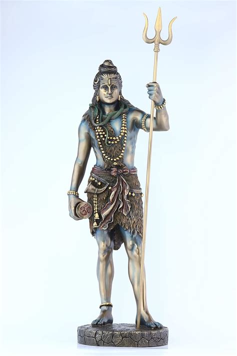Buy Shiva Statue 20 Inch Lord Shiva Statue Standing Shiva Statue