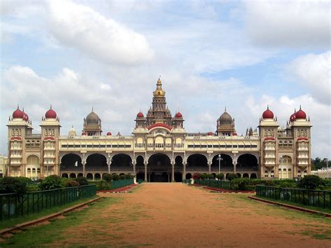 Mysore Palace Cultural India Culture Of India