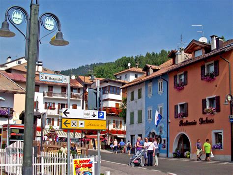 Folgaria Trentino Italy