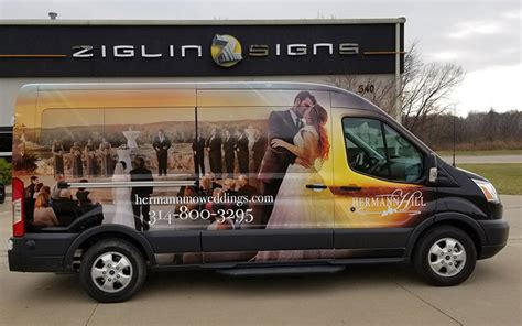 Car Wraps And Vehicle Graphics Ziglin Signs