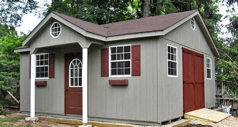 Whatever your need, be it a new hobby workshop, utility shed, pool or deck storage, i guarantee you will find one reviewed here to suit your needs. choosing the best storage sheds for. Shed Roof Dormers | Prefab Shed Dormers | Horizon Structures