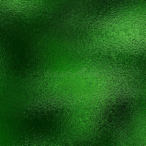 Green Metallic Foil Background Texture Stock Photo Image Of Pattern