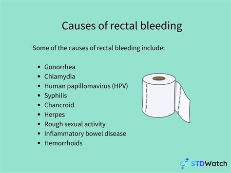 Rectal Bleeding Causes Treatments And When To Go To The Doctor