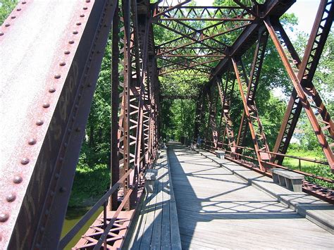Filewallkill River Bridge Wikimedia Commons