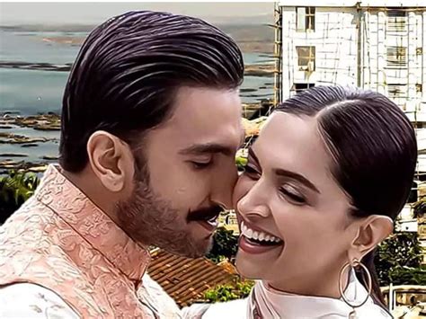 Ranveer Singh Dreamily Describes The Exact Moment He Fell In Love With Deepika Padukone