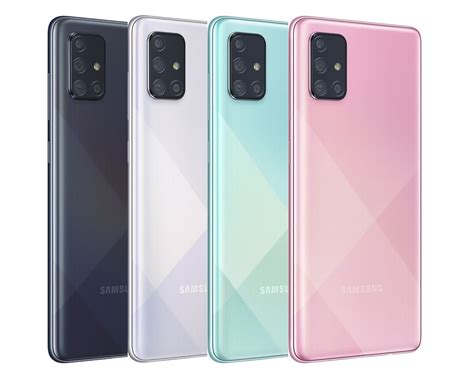 Samsung Galaxy A71 Reviews - TechSpot