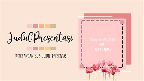 Background Ppt Aesthetic Hd Download Gratis