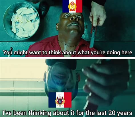 National France Meme How It Feels When You Finally Land Troops In The