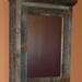 Tangkula bathroom mirror cabinet, wall mounted medicine cabinet with mirror doors & adjustable shelf, mirrored bathroom storage cabinet, bathroom wall cabinet, 21.5 x 5.5 x 24.5 inches, white. Rustic Hickory Medicine Cabinet Hickory Wood Rustic Medicine