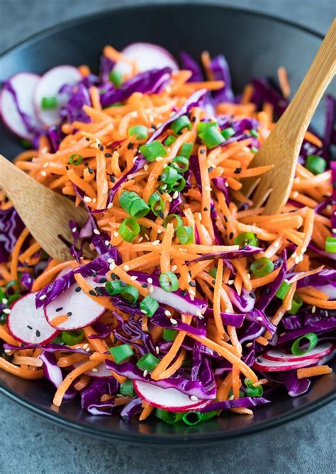 Carrot snack stick are a homemade treat that gets a vegetable in every bite and will replace the store bought stacks you rely on. Healthy Whole30 Carrot Slaw Recipe - Peas and Crayons