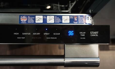 The frigidaire manufactures higher quality dishwashers that don't require servicing or maintenance for an extended period. Frigidaire Professional Dishwasher FPID2497RF First ...