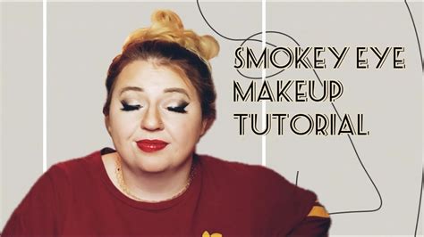 Smokey Eye Tutorial Youtube