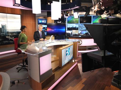 WBTV, Charlotte debuts new FX Design group set with Best of Both Worlds