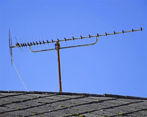 How To Make A Homemade Tv Antenna Explained With Pictures