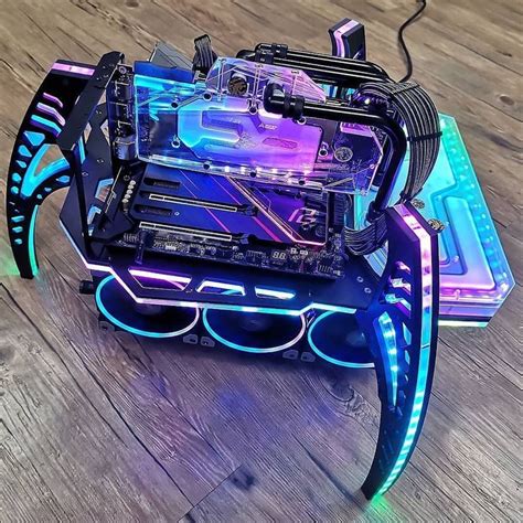 Absolute Insane Build By Ggfevents Would You Game With This