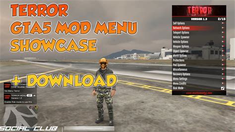 The first thing we need to do in order to play gta v, is to extract the content of the install disc. Gta5 Mod Menus Xbox 1 Story Mode - Download it now for ...
