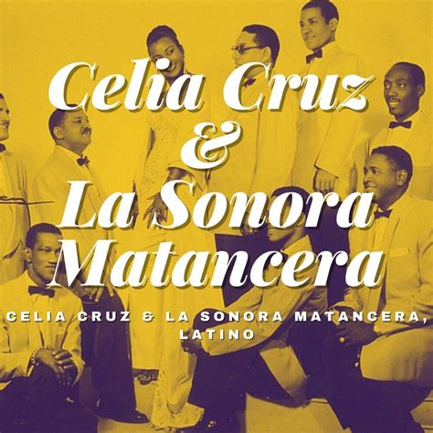 Celia Cruz And La Sonora Matancera Latino Celia Cruz Mp3 Buy Full