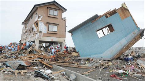 Did they view it as divine judgement? Listen to Major Earthquake and Tsunami Hit Japan | HISTORY