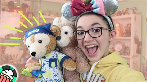 Unbearably cute costumes and more for duffy the disney bear coming to disney parks in early 2014. My Duffy the Disney Bear & Friends Collection! Outfits ...