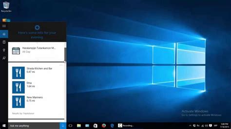 Windows 10 Pro Rtm Build 10240 Apps Quick Look Youtube