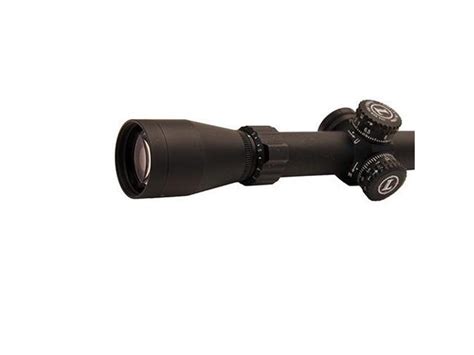 New Leupold Mark Ar Mod 1 3 9x40mm P5 Dial Riflescope Matte Black