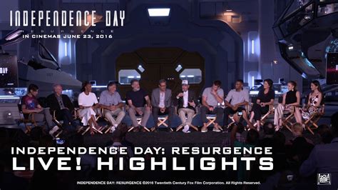 Independence Day Resurgence Live Stream Highlights In Hd 1080p