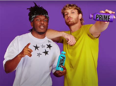 Prime Hydration What Is The Viral Energy Drink Being Sold By Logan