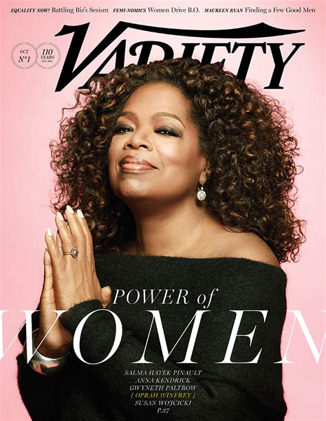 Oprah Winfrey On Own Harpo And Her Journey From Her Talk Show