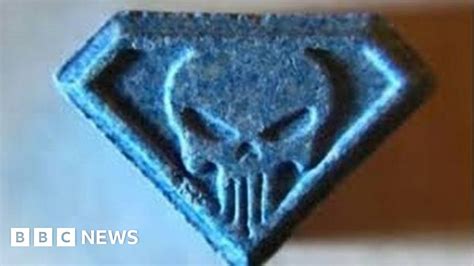 Jersey Police Issue Warning Over The Punisher Ecstasy Pill Bbc News
