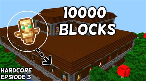 We did not find results for: I went 10000 blocks to a woodland mansion in minecraft ...