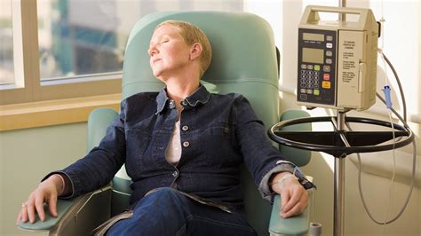 8 Ways To Fight The Fatigue Of Chemotherapy Treatment Everyday Health