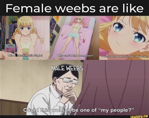 Female Weebs Are Like Male Weebs Could This Woman Be One Of My People